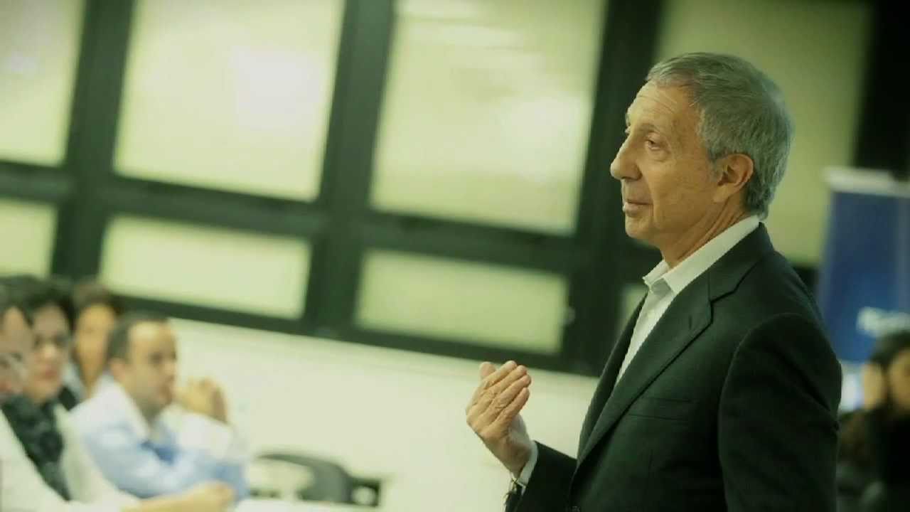 Liderança por Abilio Diniz: Abilio 360º