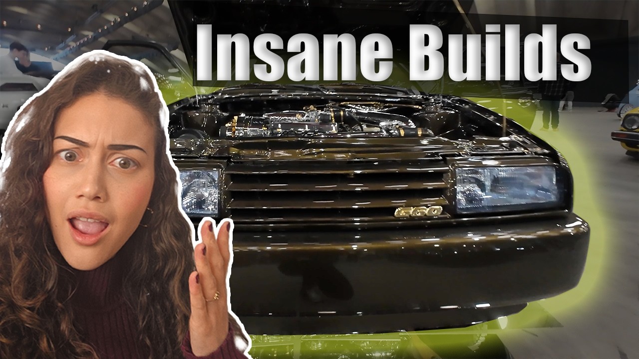 CRAZIEST BUILDS at Hall of Fame Car Show 2026 🤯 | INSANE Tuning & Atmosphere