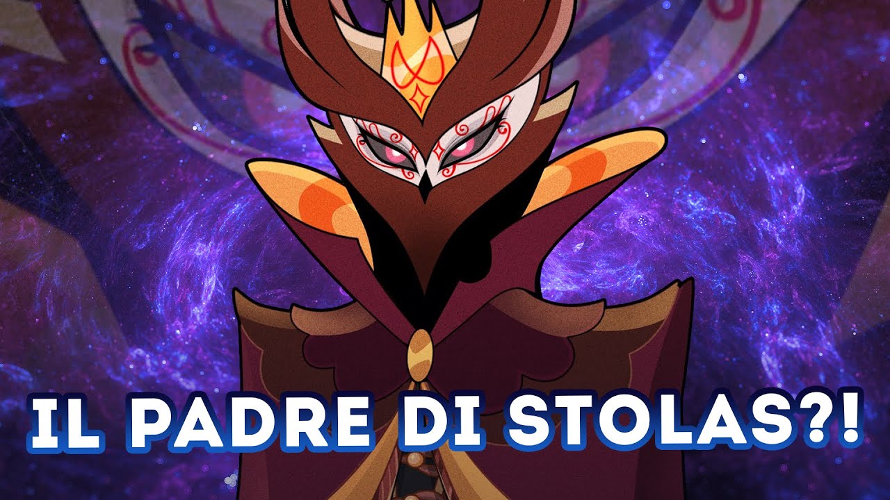 Chi è PAIMON? - HELLUVA BOSS ITA