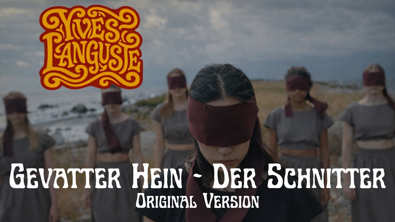 Yves languste - Gevatter Hein - Der Schnitter ist unterwegs Original Version Drum&Bass Hardtechno