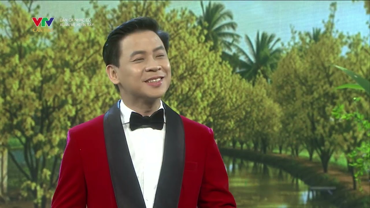 SẮC XUÂN ĐỒNG BẰNG - Ca sĩ Huỳnh Thật - Tác giả: Hoàng Dững