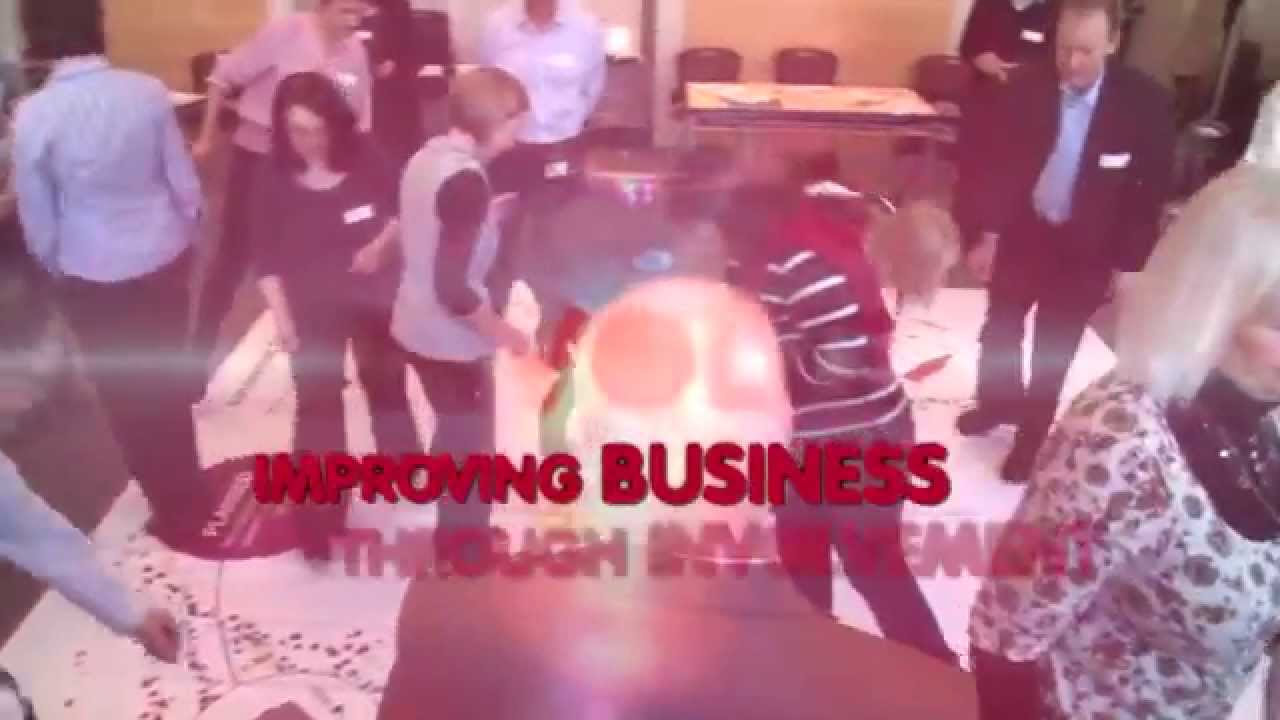 Involve Showreel