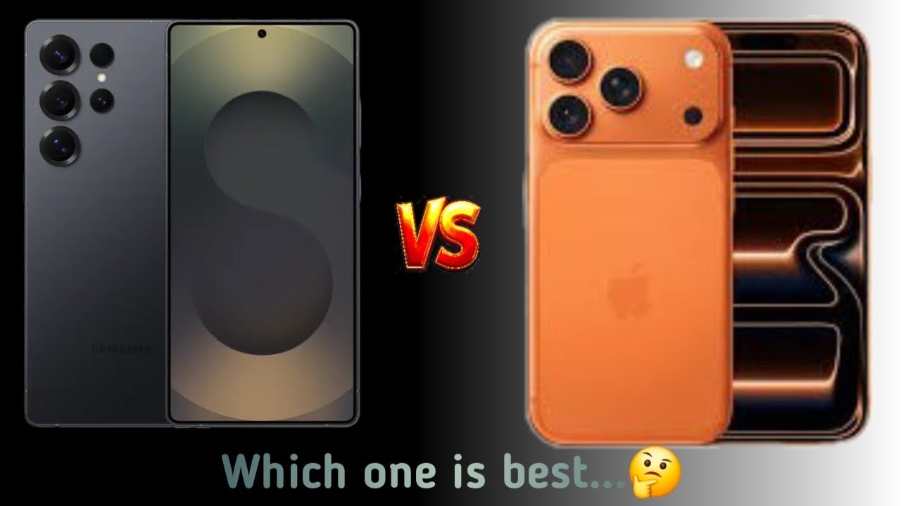 Iphone vs Samsung | Brightness test | Which phone has better Brightness display!🤔 