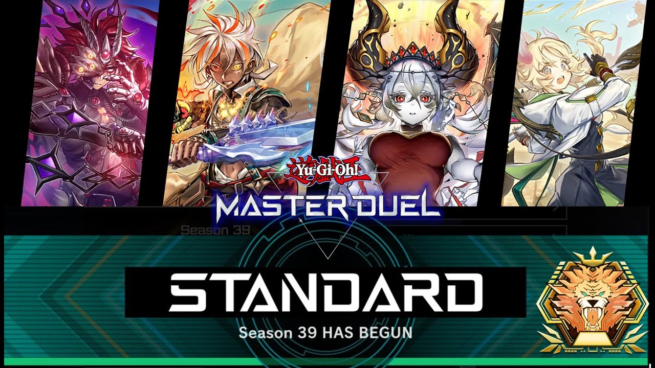 [Master Duel] Master Rank Season 39 With Branded Despia | Yu-Gi-Oh!