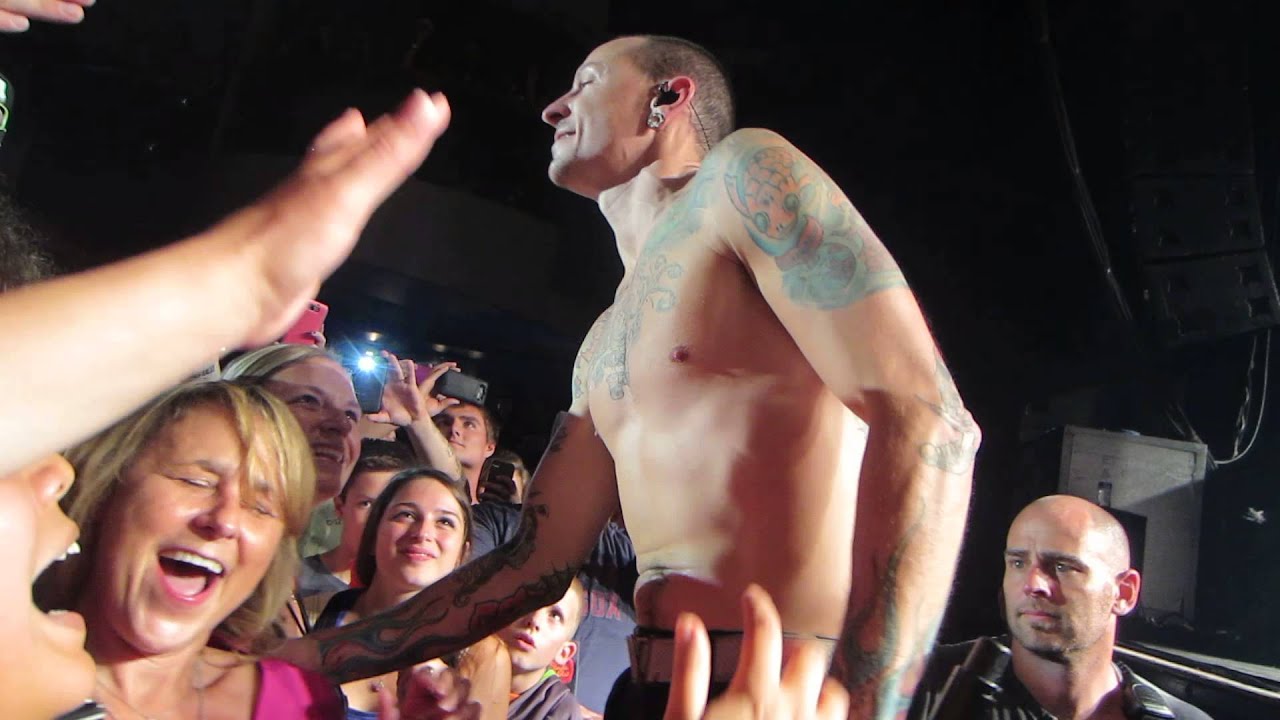 Stone Temple Pilots with Chester Bennington - Plush (Live at Myth, St. Paul, MN) 9.25.15