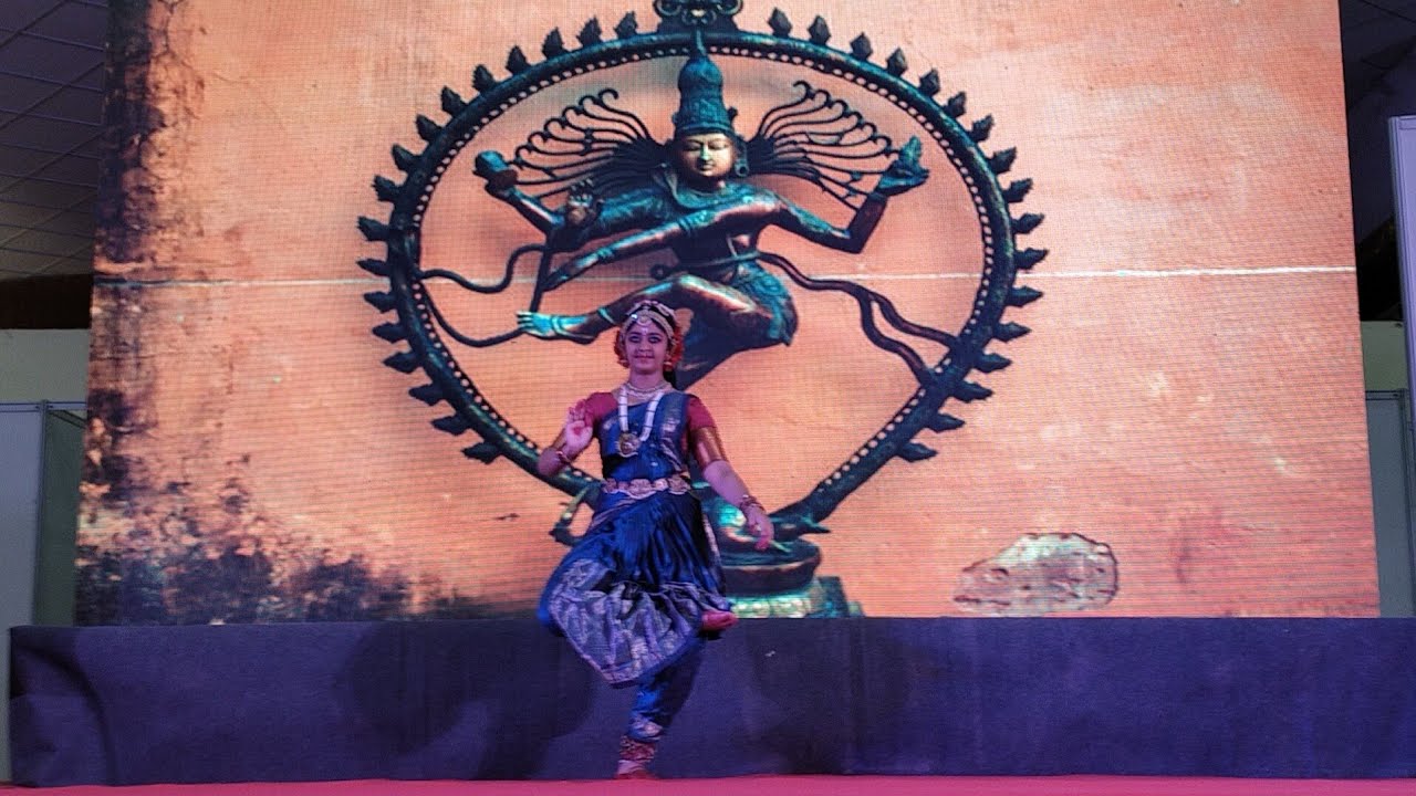 Dance Performance by Nitya Ananth at Dakshinaasya Darshini | Bho Shambho