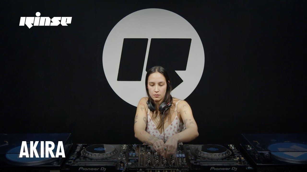 Akira (DJ Set) | Rinse France