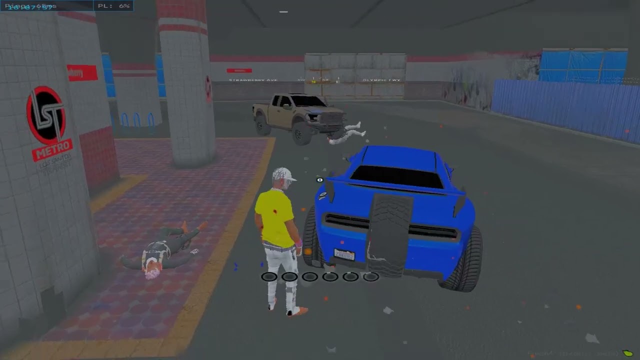 this is the future #fivem #mdrp #rivals