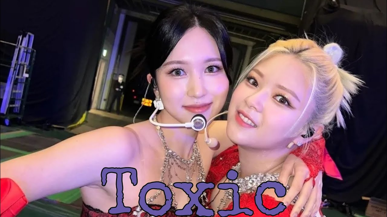 Jeongmi - Toxic [FMV]