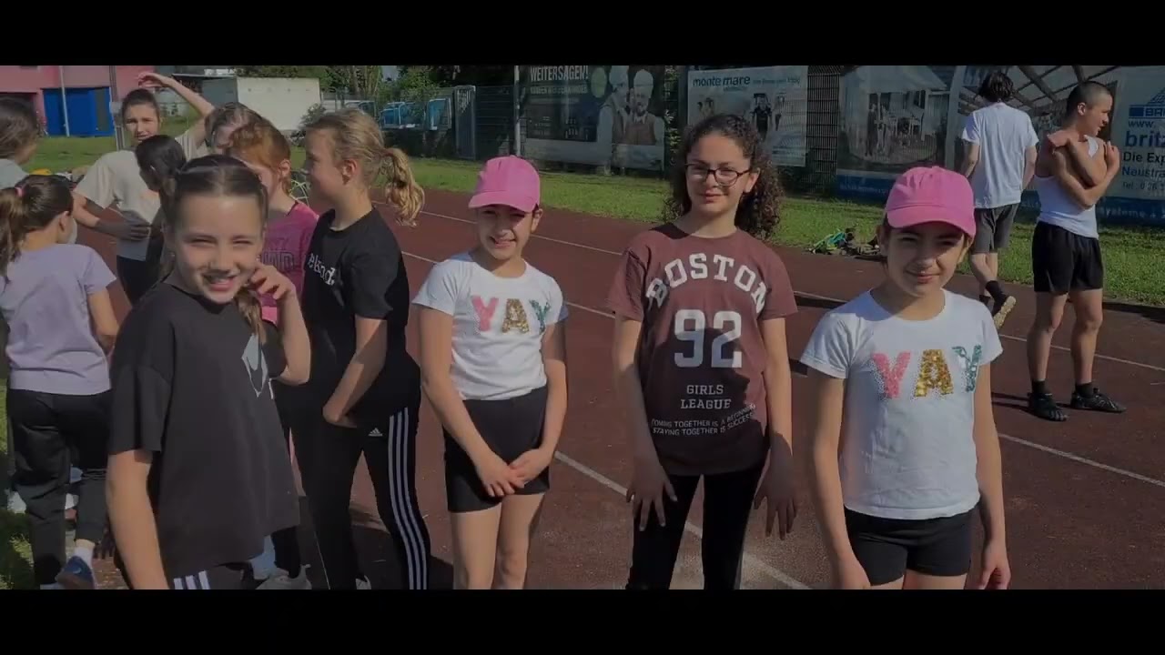Bundesjugendspiele 2023