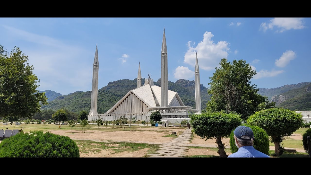 Islamabad the capital city of Pakistan