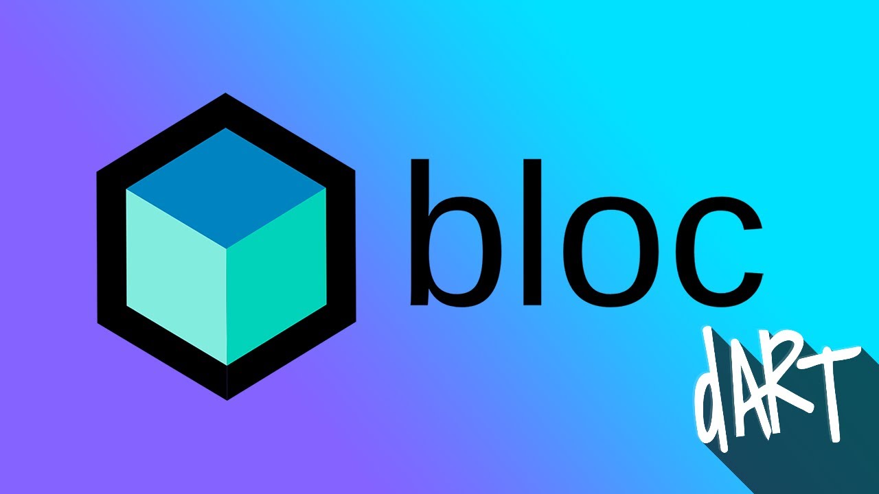 Введение в Business Logic Components (BLoC)