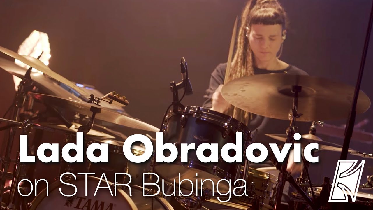 Lada Obradovic on STAR Bubinga