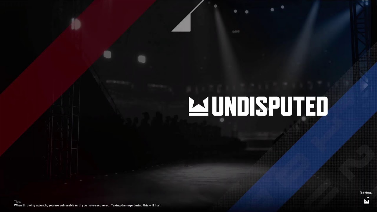 Undisputed / 3D Fighting Sports Boxing/ PS5 / Live# 1
