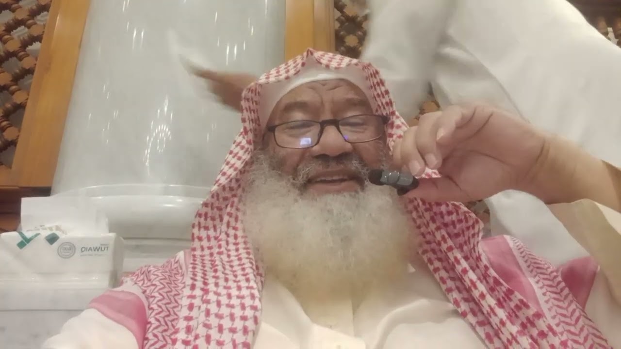 ( أنتي أُمنا مادمتي زوجة لأبينا ) [ كانت سبباً لإستقرار الأسرة ] ١٤٤٧/٩/٢٧  لشهر رمضان 