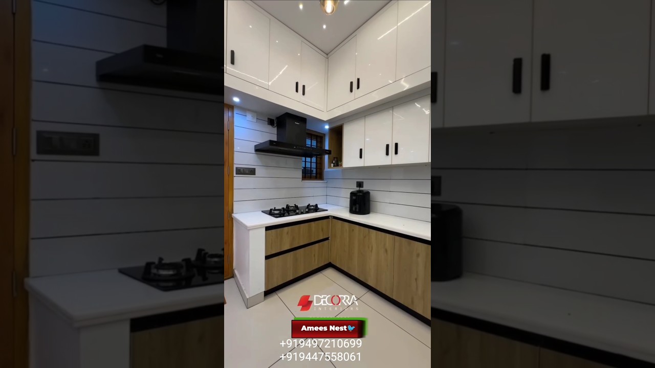 നിങ്ങളുടെ സ്വപ്നഭവനം  യാഥാർത്ഥ്യമാക്കുവാൻ  DECORRA INTERIORS🏘️