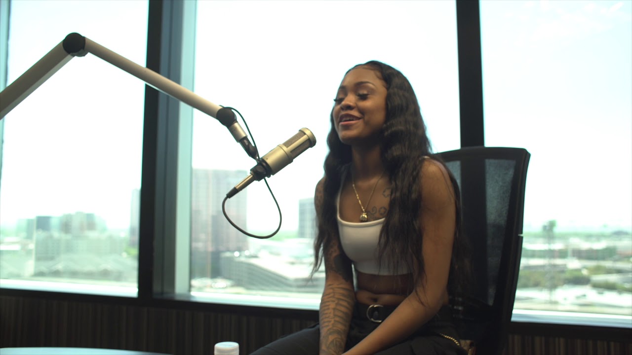 hollywood zay's ann marie interview