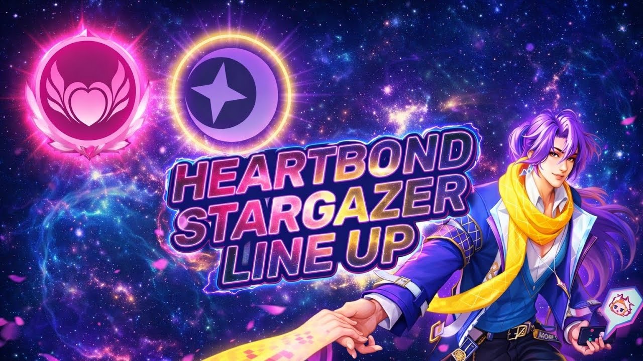 Magic Chess Go Go | Heartbond + Stargazer Line Up Possible New Meta this coming Season 5