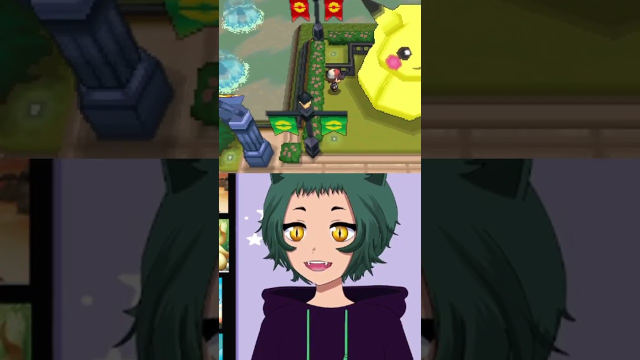 PI | #lioplaysvt #Twitch #pokemon #vtuber #gervtuber