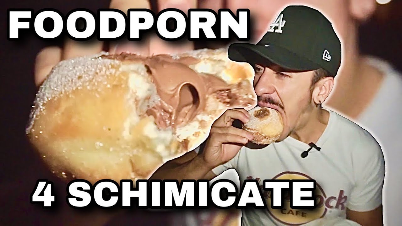 I MIGLIORI 4 FOODPORN di ROMA | DOLCE EDITION