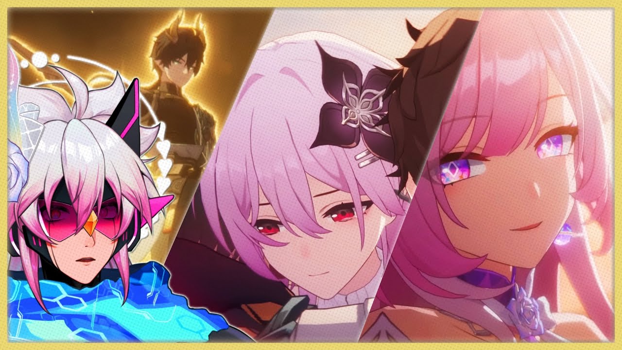 Honkai Star Rail 3.6 STORY QUEST BROKE ME