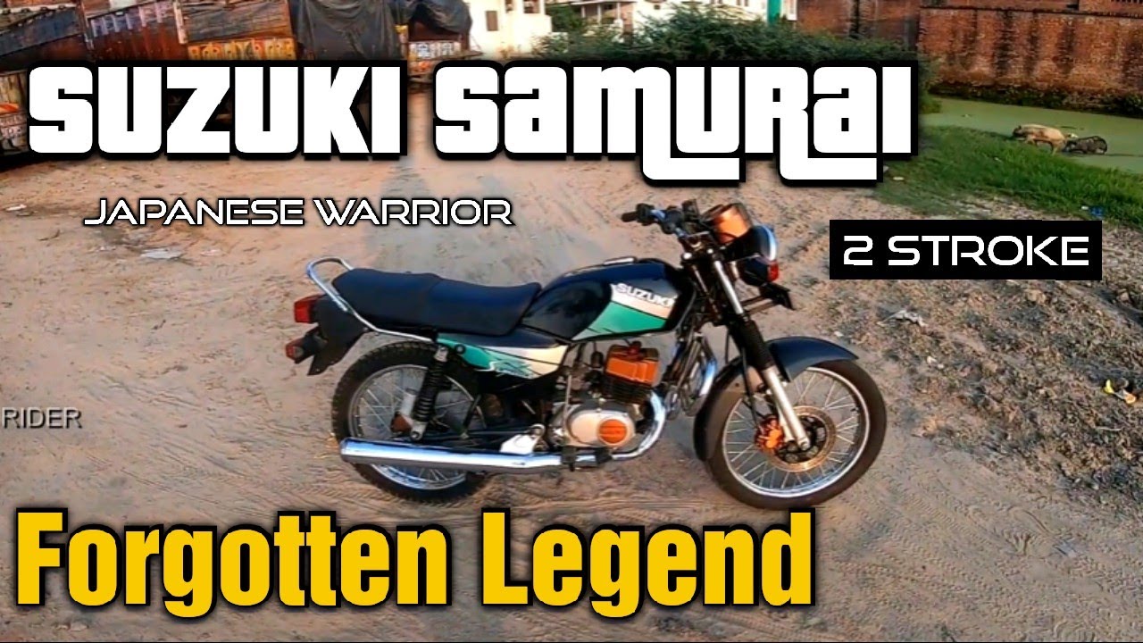 Suzuki Samurai 1999 Model (Forgotten Legend) #samurai #suzukisamurai #legend #2stroke #save2stroke