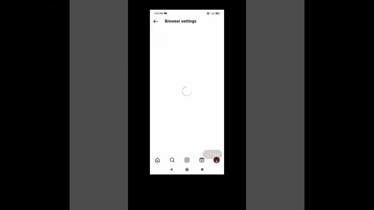 auto fill in instagram #settings #easy #instagram #tricks