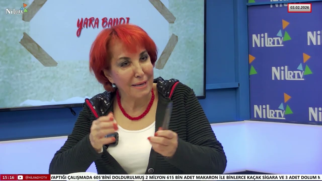 Necla Daloğlu ile Yara Bandı Programı – Müziğin İyileştirici Gücü