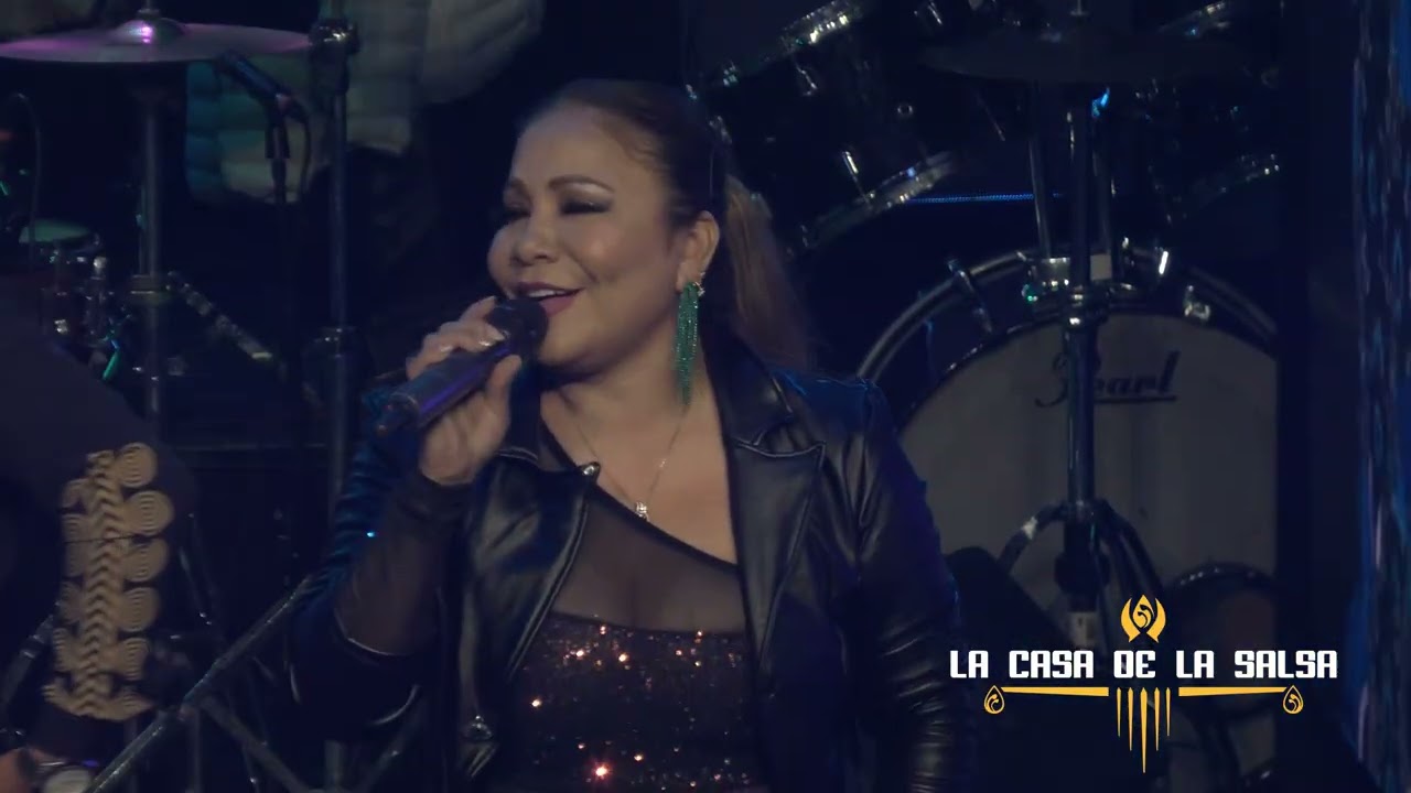 Mix Olga Tañón - Marisol - La casa de la Salsa - 2025