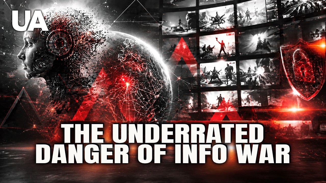 Information war and AI threats: The crisis of modern media | Lviv Media Forum 2026