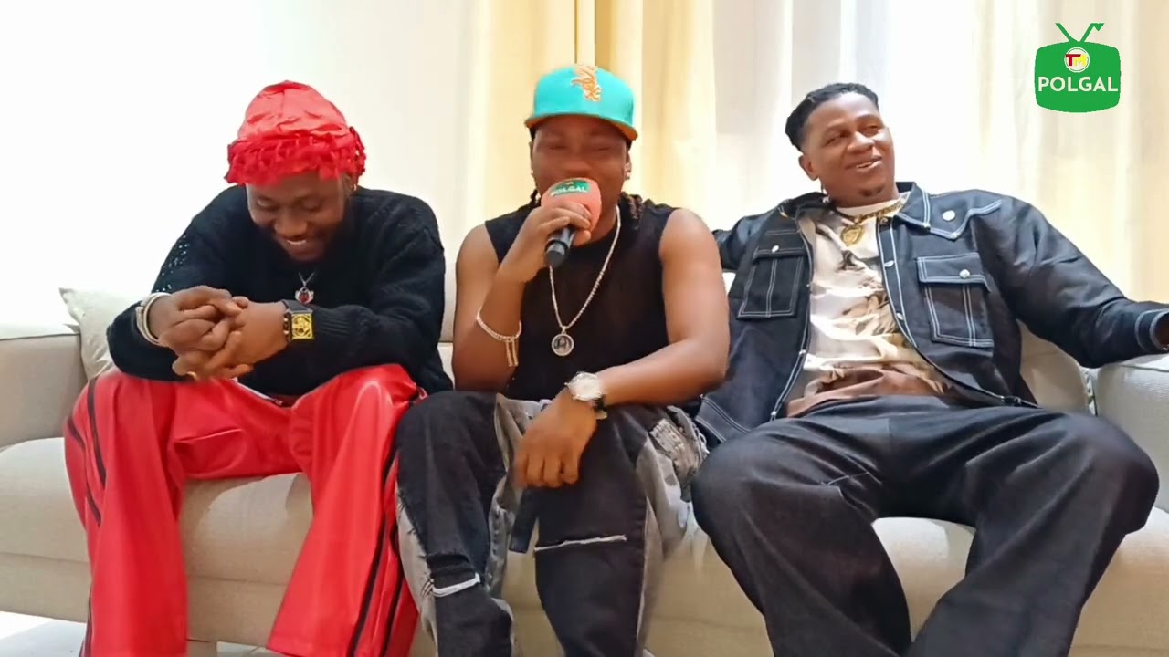 Wandjan Dimedi, A2 Di Fulani , Wonou Cool sont à Dakar pour le démarrage du tournoi de la fraternité