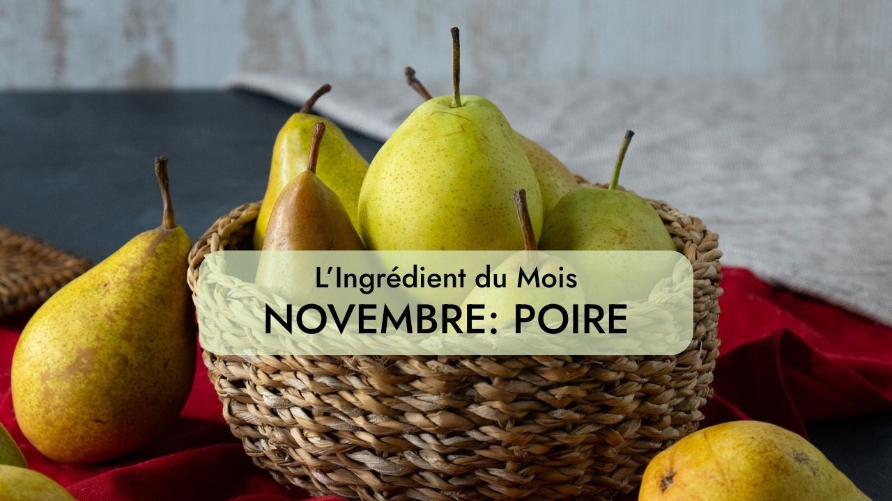 Nos MEILLEURES recettes avec des POIRES 🍐