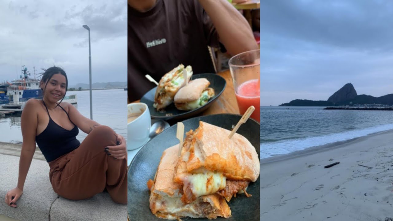 O QUE FAZER NO RIO DE JANEIRO EM DIAS DE MUITA CHUVA ☔