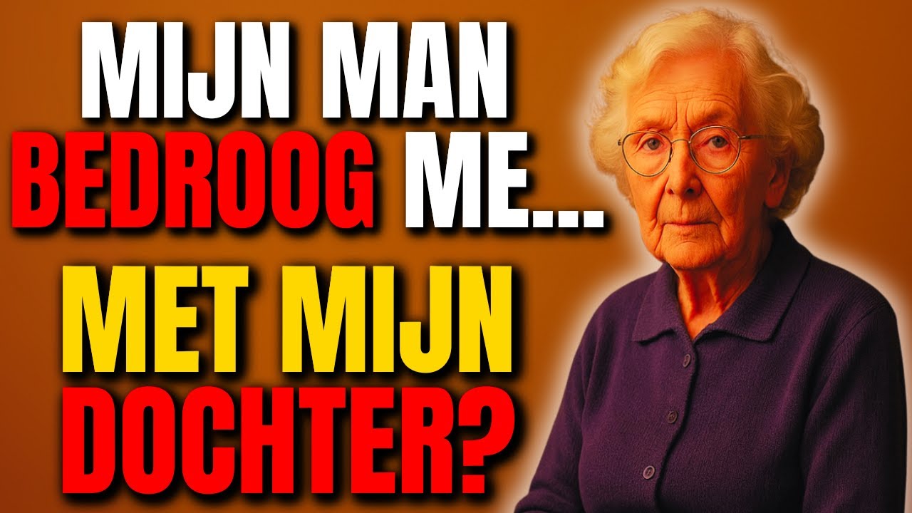 Mijn man bedroog me met mijn dochter... ik heb 30 jaar lang gezwegen  | Oma’s Geheimen