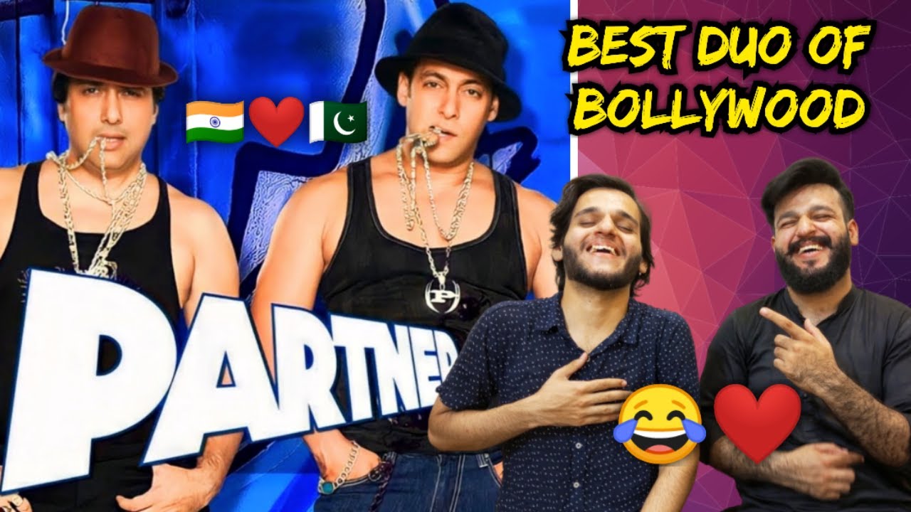 Partner Movie Comedy Scene Reaction | Part-1 | Salman Khan | Govinda | Rajpal Yadav |Aa Dekhein Zara