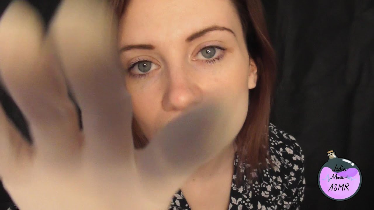 ASMR - X-Small Latex Gloves/Fast & Aggresive/Slow & Gentle