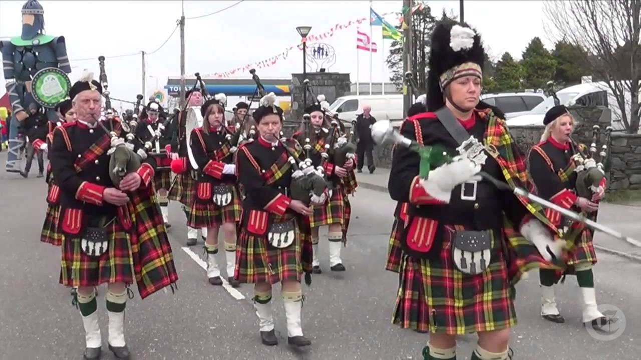 Patrick's Day Parade,  Rathmore