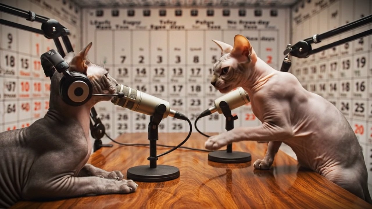 I Used AI to Ask Cats To Roast Americans and Brits, They Absolutely Didn’t Hold Back