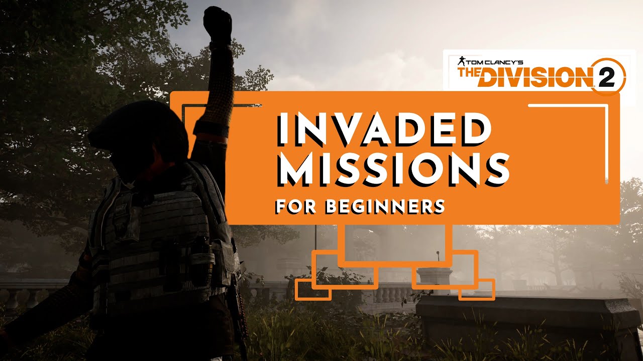 Invaded Missions - For Beginners