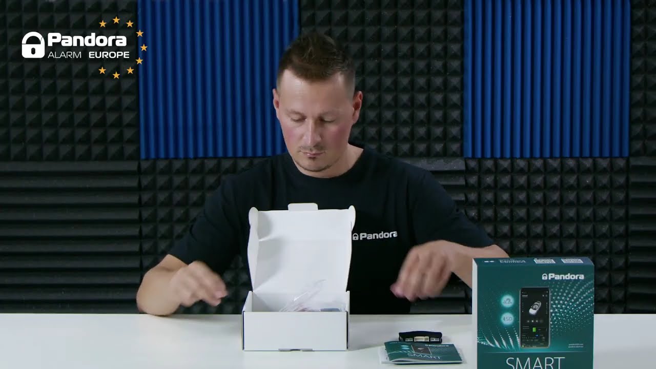 📦 Pandora SMART v4 UNBOXING