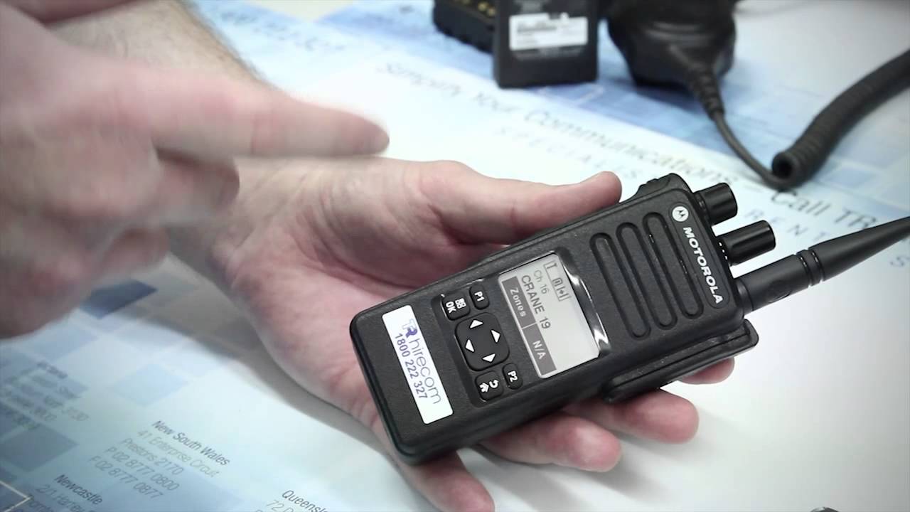Motorola Impres Battery Maintenance and Tips