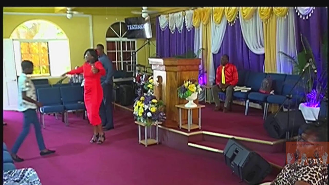 Newlife Fellowship church -  Sunday Service live