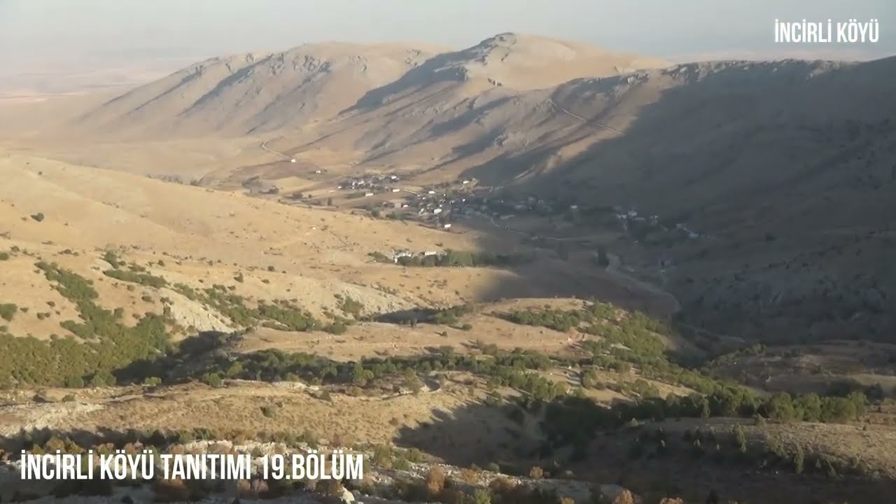 İNCİRLİ KÖYÜ