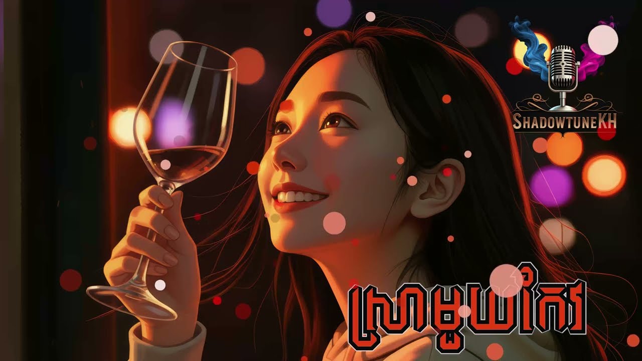 ស្រាមួយកែវ
