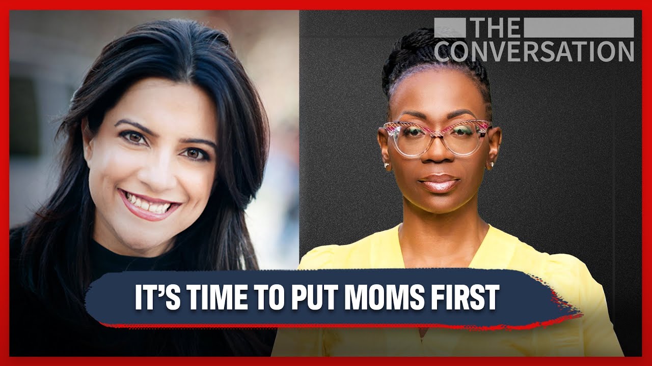 It's Time to Put Moms First