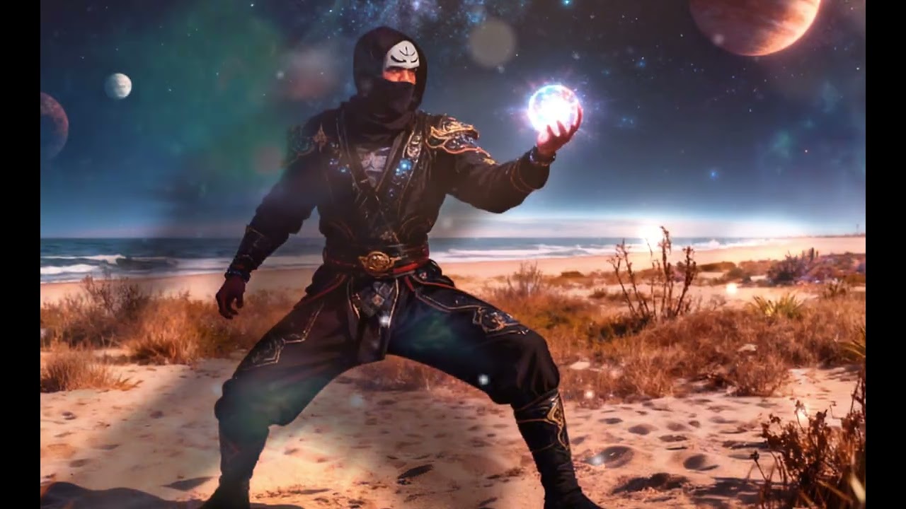 Warriors of the Light — Sacred Drums for Tai Chi & Cosmic Fajin