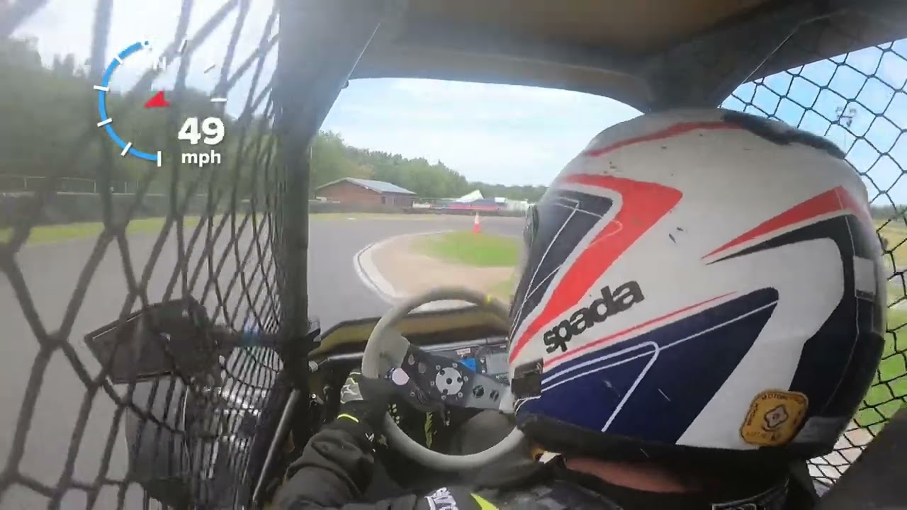British Superlite Racing, B group race 1
