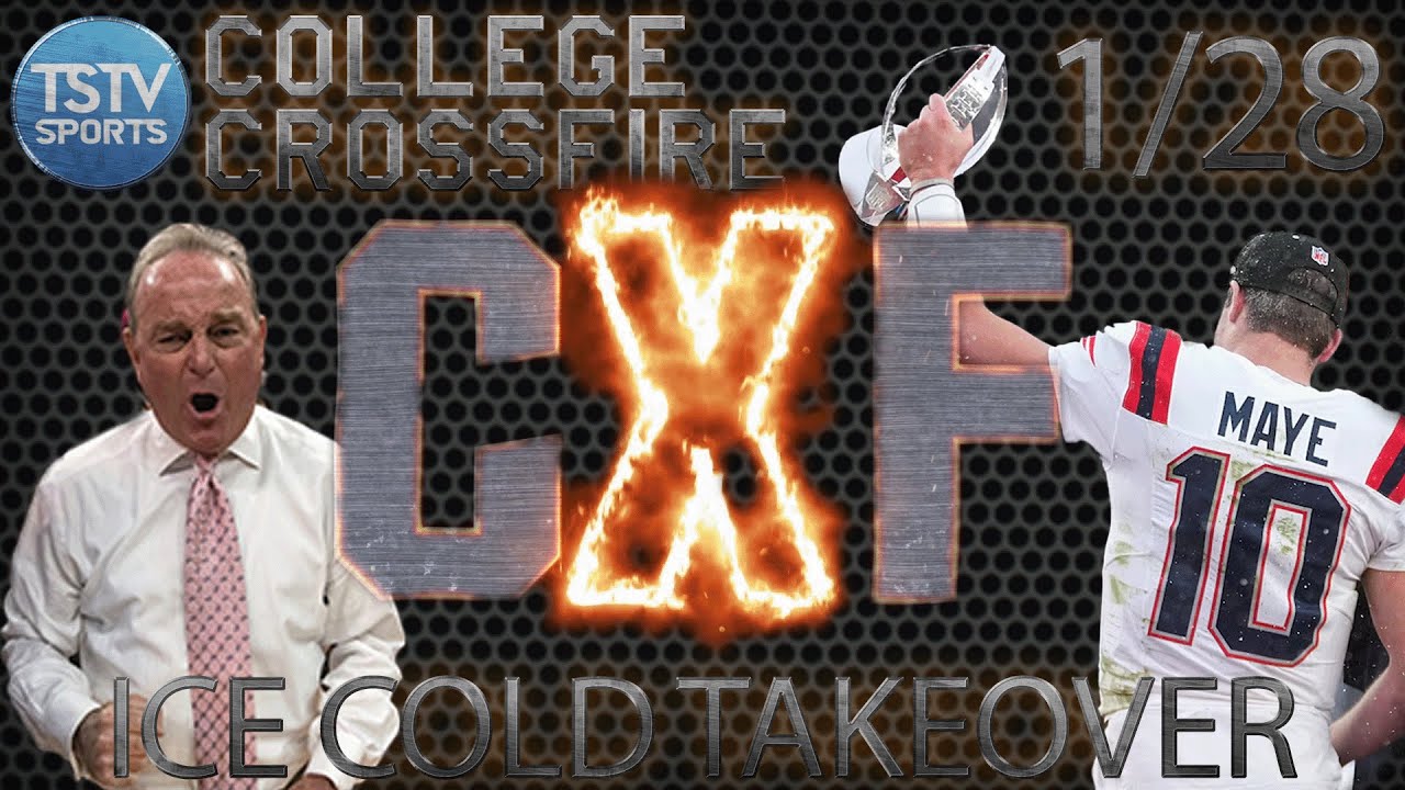 College Crossfire: Ice Cold Takeover