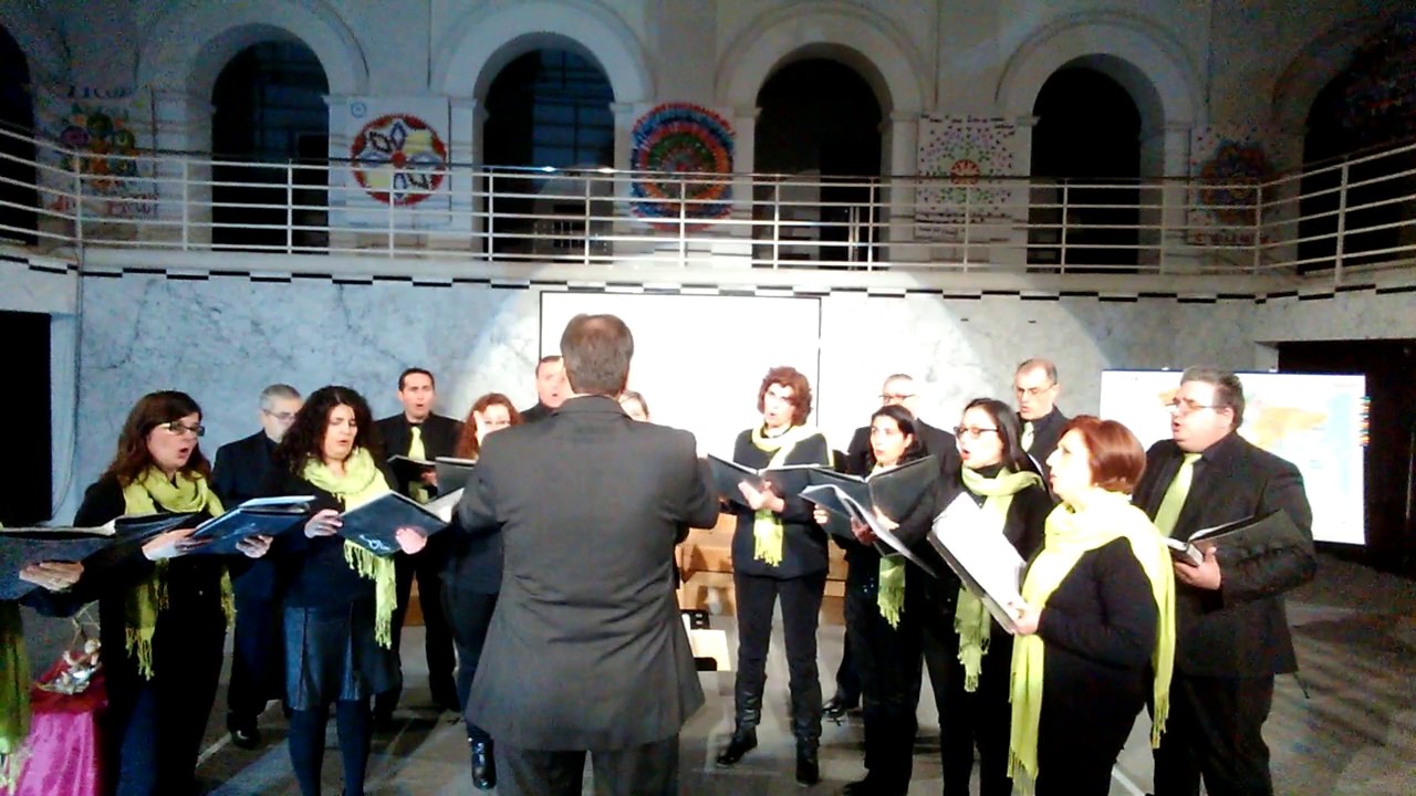 Hator, hator - J. Guridi /V.Coral: José L. Blasco