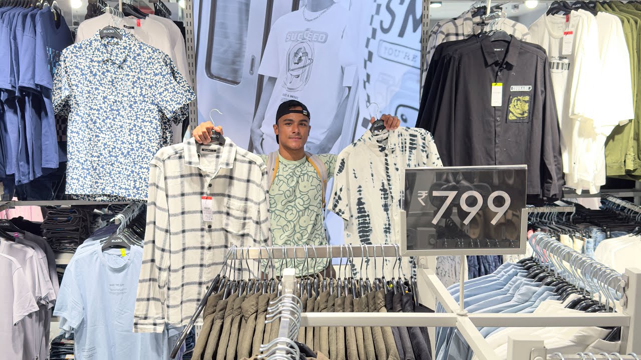 Zudio Sale 2024 🔥 Rs149😱 | ZUDIO | ZudioShopping | Zudio Sale | Boys Collection || ZudioHaul